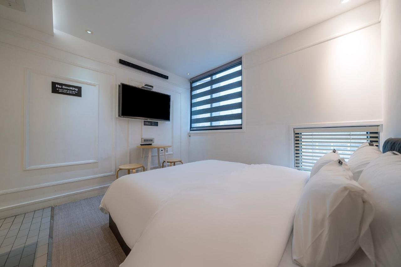 H-Avenue Hotel Yeoksam Séoul Extérieur photo
